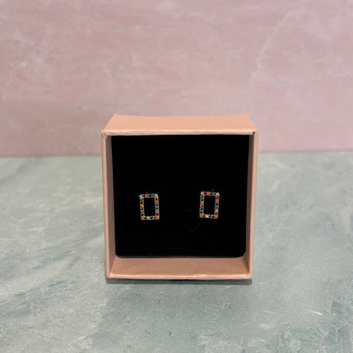 Rainie Rainbow Earrings