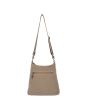 RED VELVET SHOULDER BAG Myra