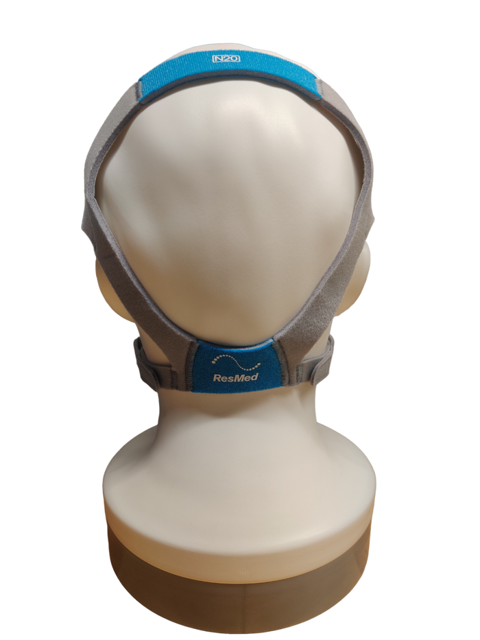 ResMed AirFit N20 Nasal CPAP Mask with Headgear