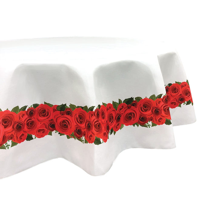 Rose Garland Rounds