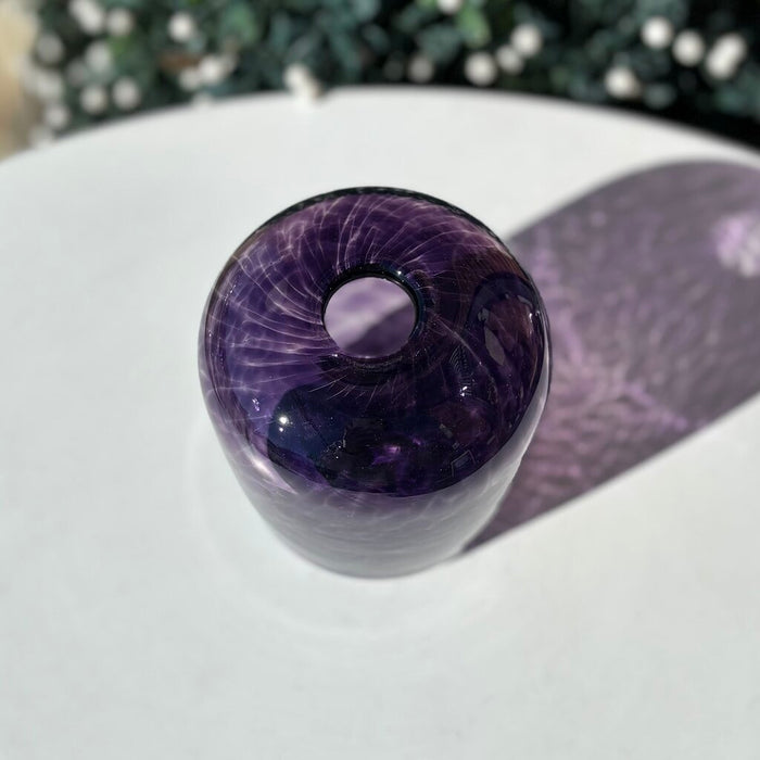 Rounded Vase