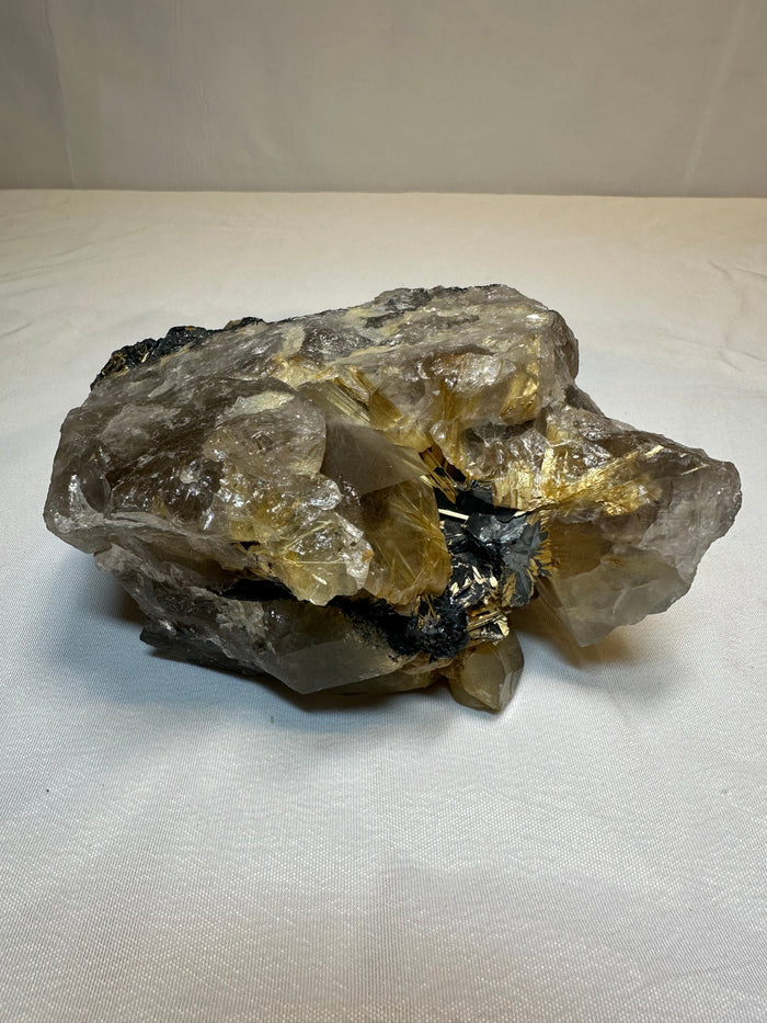 Rutilated Quartz
