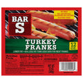 S Bar Turkey Franks