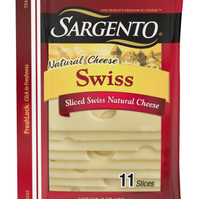 Sargento Swiss Cheese