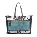 Sea Grass Weekender Bag Myra
