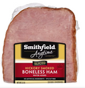 Smithfield Anytime Boneless Ham 2.2 lbs. $8.63 Per Pound (Great Value Buy)