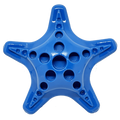 Starfish Nylon Dog Chew Toy for Aggressive Chewers | USA Made | SodaPup