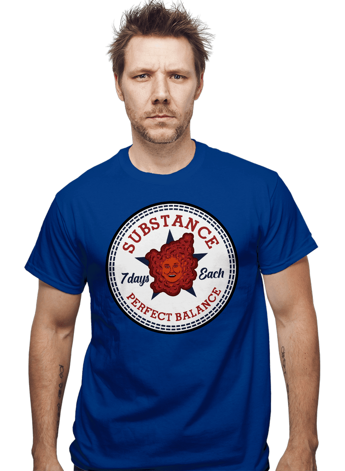 Secret_Shirts Substance Substance