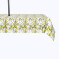 Summer Daffodil Dil Outdoor Rectangles