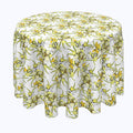 Summer Daffodil Dil Rounds