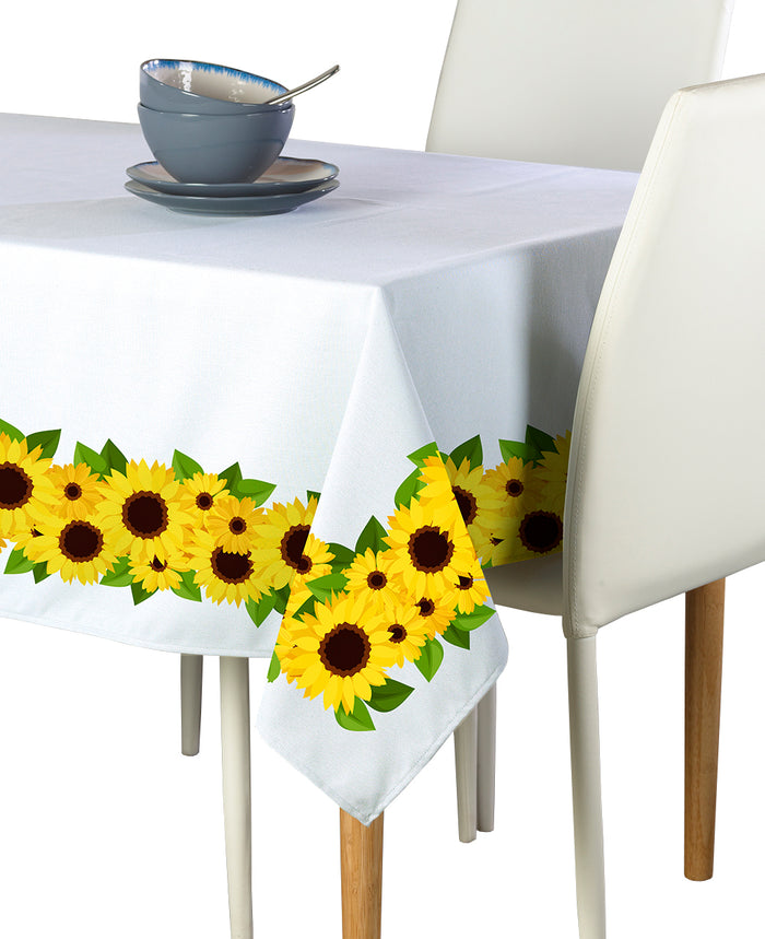 Sunflower Garland Squares