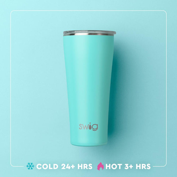 Swig - Tumbler 32oz - Paradise - Findlay Rowe Designs