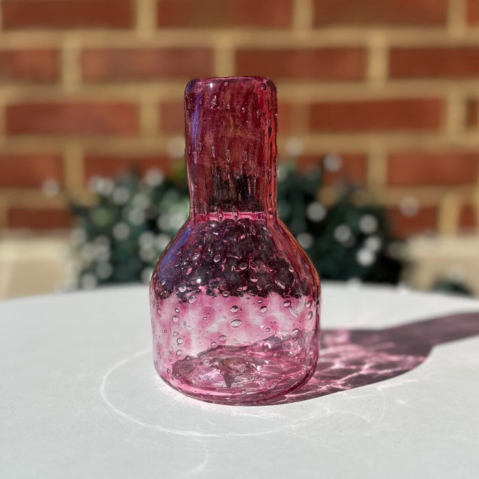 Tall Bubble Vase