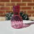 Tall Bubble Vase