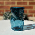 Tall Dimple Glass