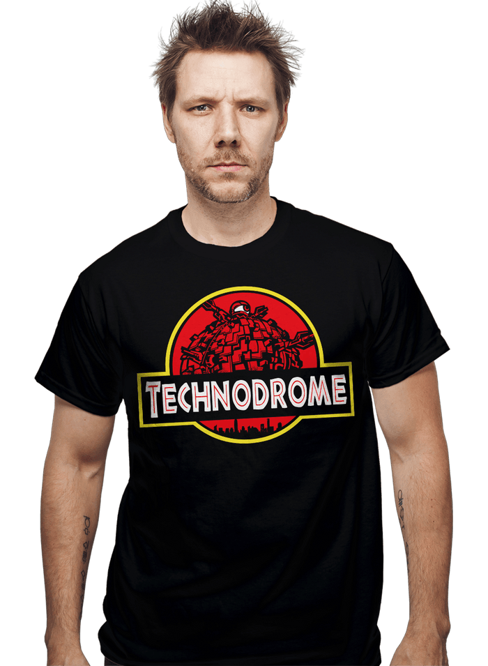 Shirts Technodrome Park Technodrome Park