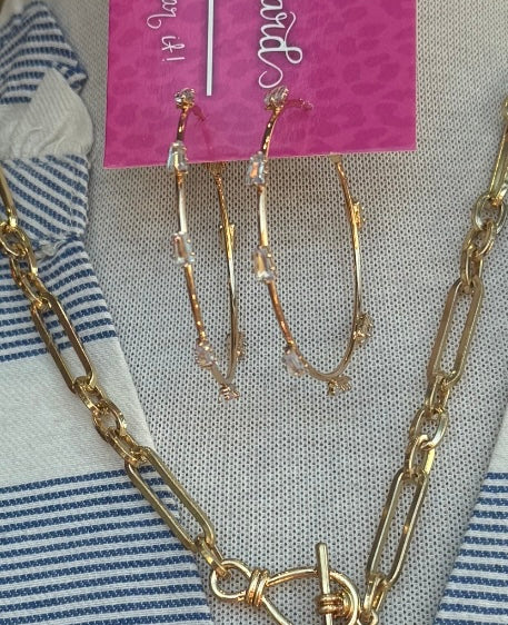 The Brittany Earrings
