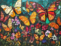 The Garden of Butterflies