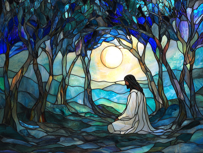 The Garden of Gethsemane