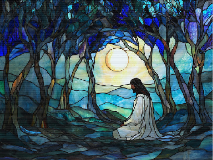 The Garden of Gethsemane