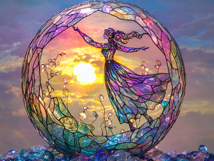 The Glinda’s Enchanted Bubble
