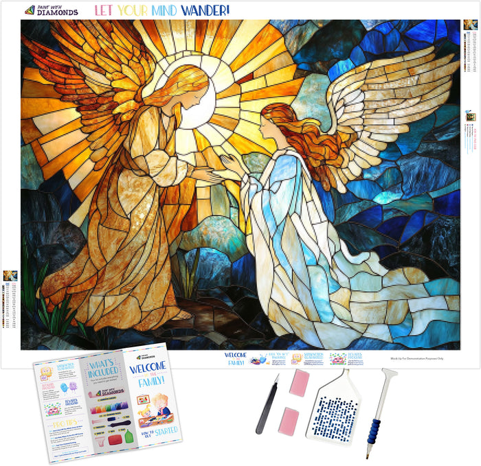 The Graceful Annunciation