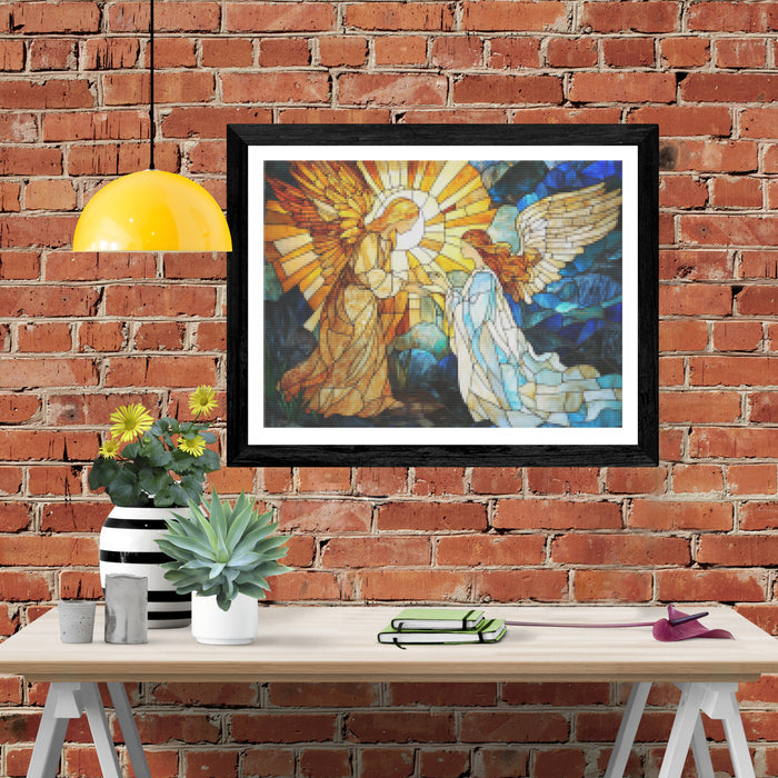 The Graceful Annunciation