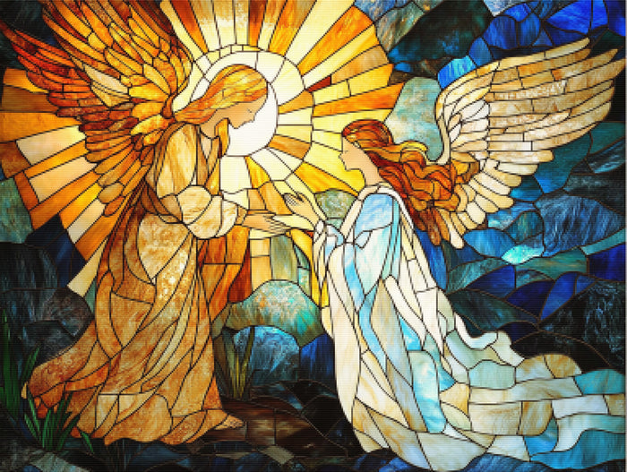 The Graceful Annunciation
