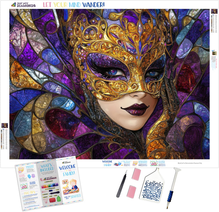 The Grand Masquerade