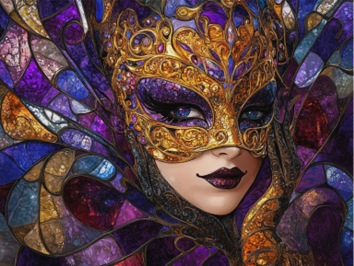 The Grand Masquerade