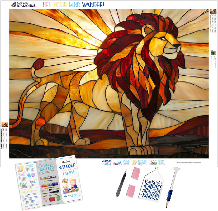 The Guardian Lion