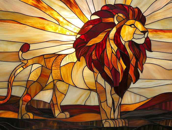 The Guardian Lion
