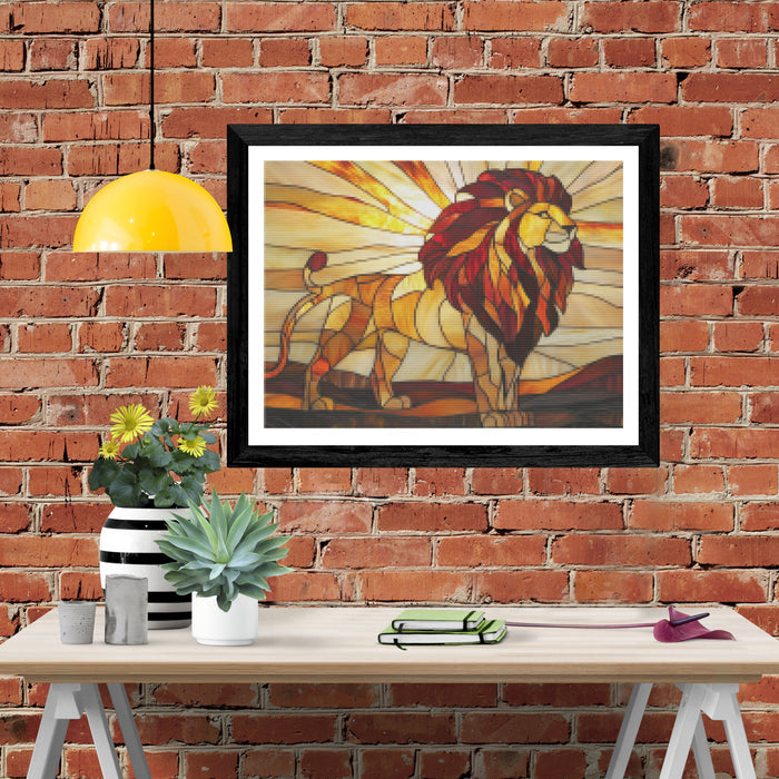 The Guardian Lion