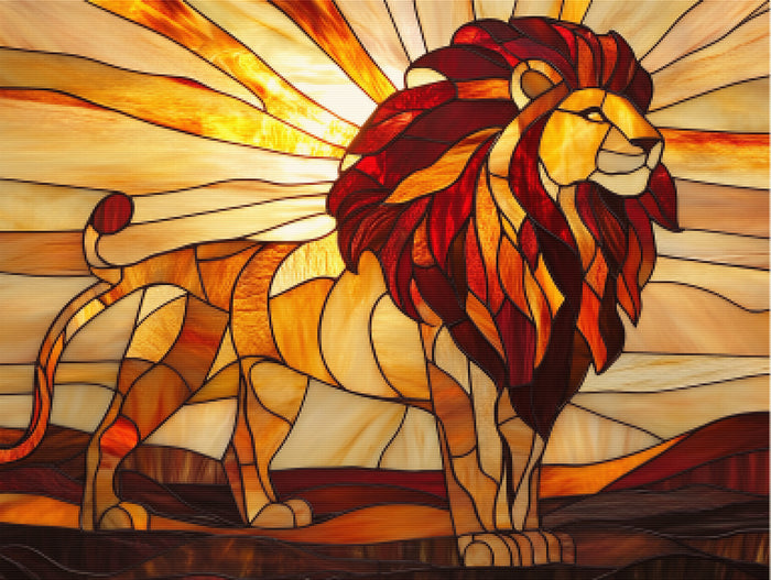 The Guardian Lion