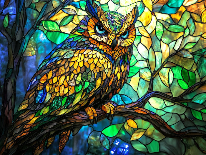 The Guardian of the Forest