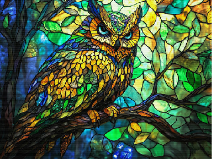 The Guardian of the Forest