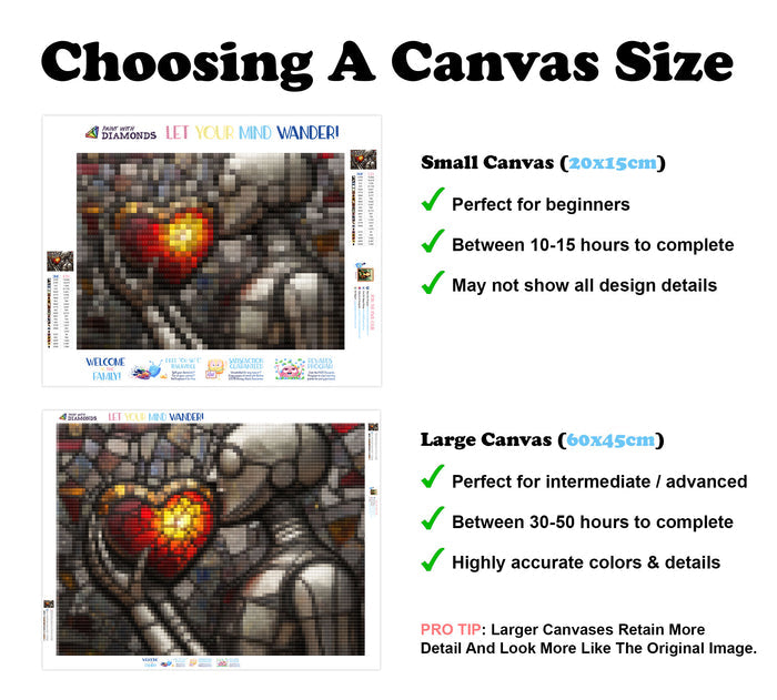 The Heart of Tin