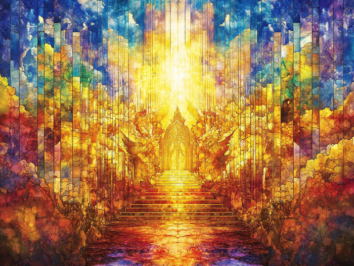 The Heavenly Throne