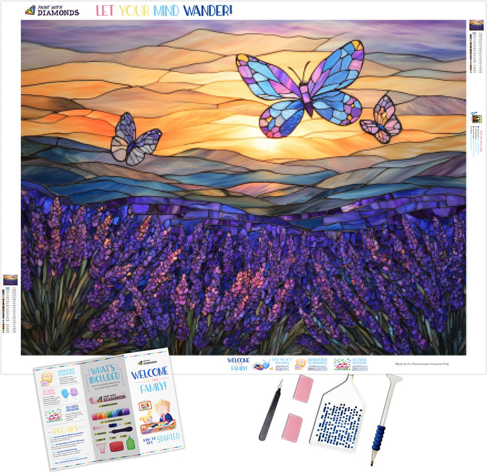 The Lavender Fields Dance