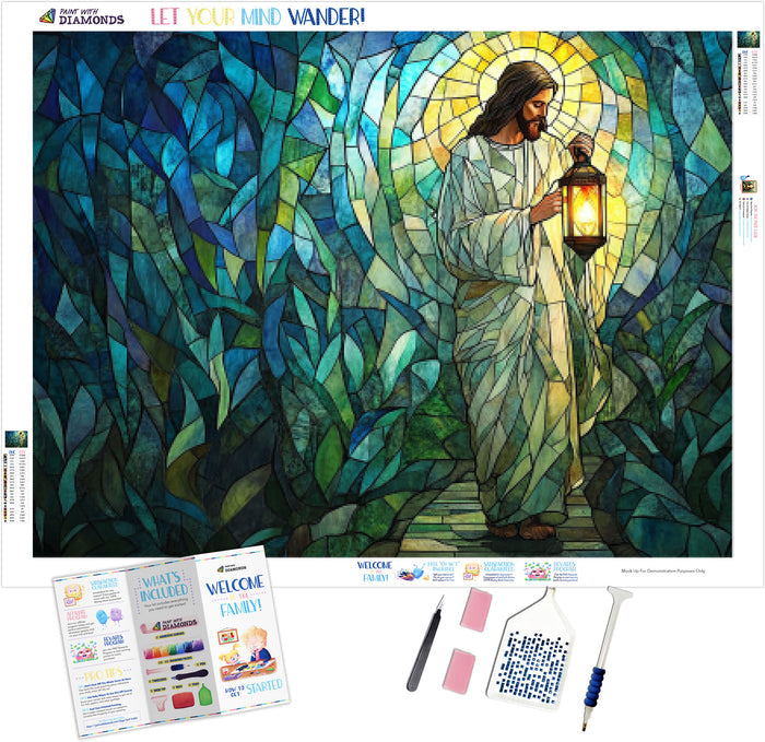 The Light of the World Jesus