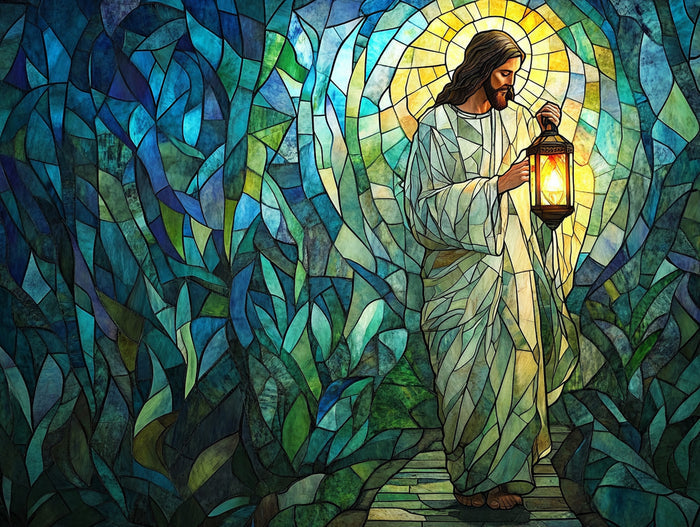 The Light of the World Jesus
