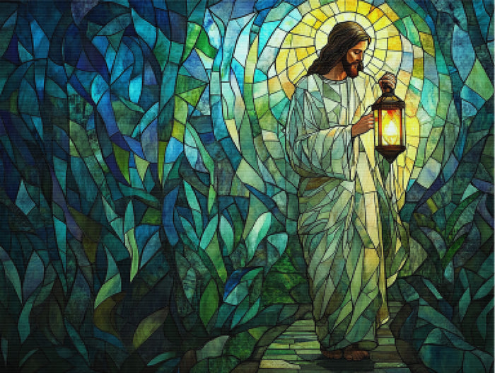The Light of the World Jesus