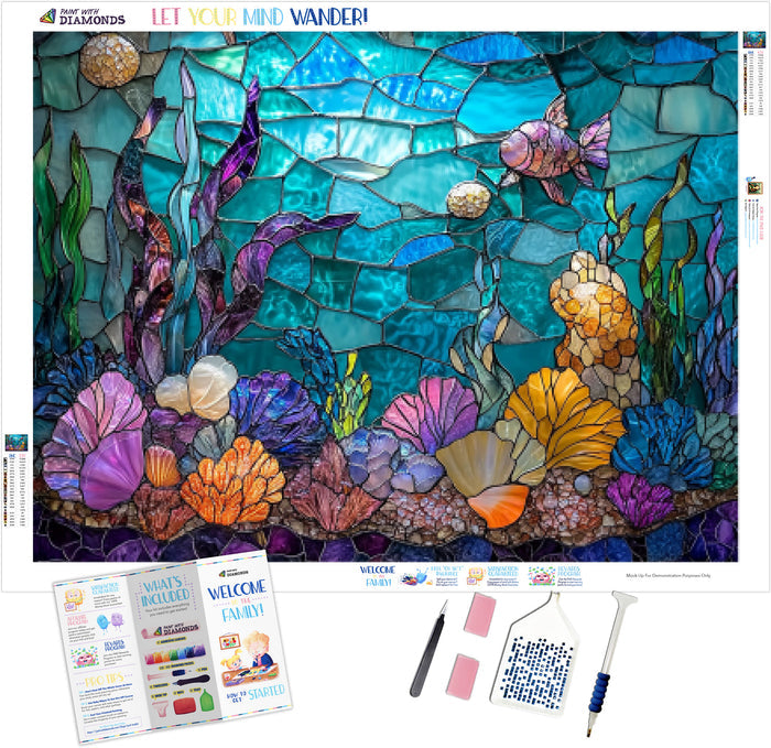 The Little Mermaid’s Grotto