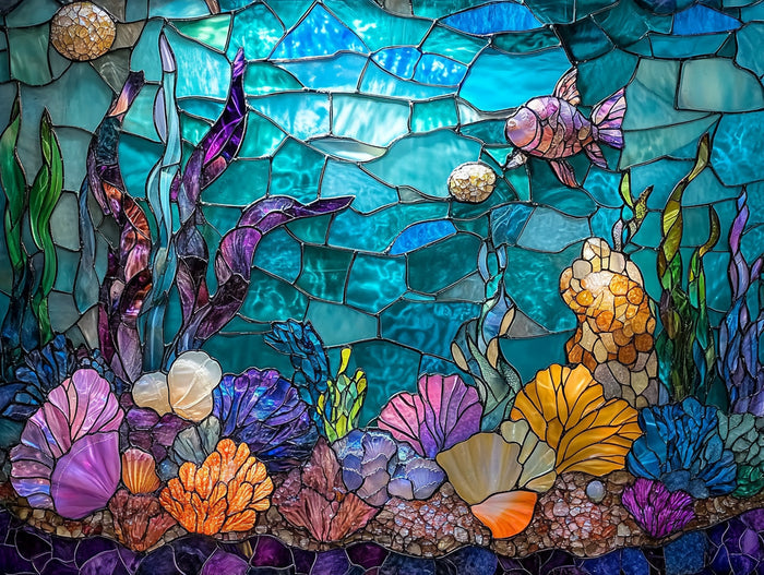 The Little Mermaid’s Grotto