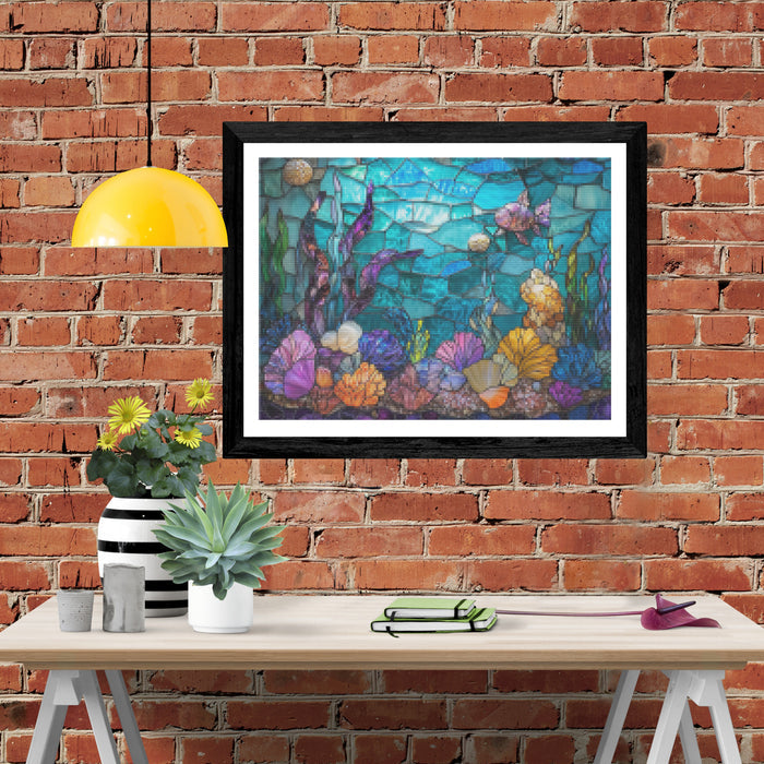 The Little Mermaid’s Grotto