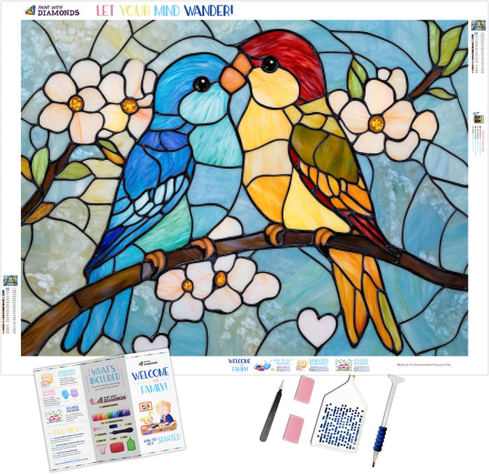 The Lovebirds' Serenade