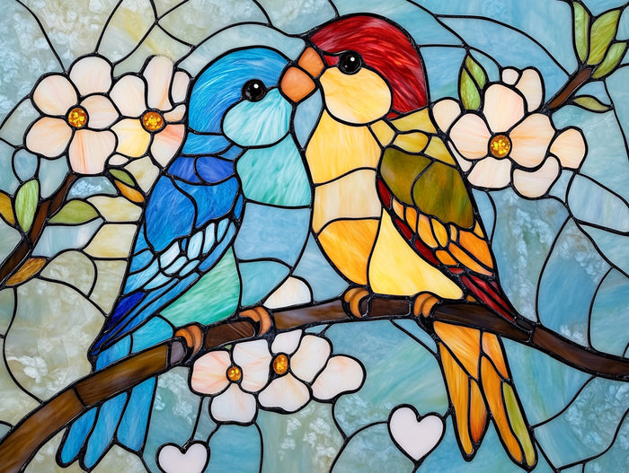 The Lovebirds' Serenade