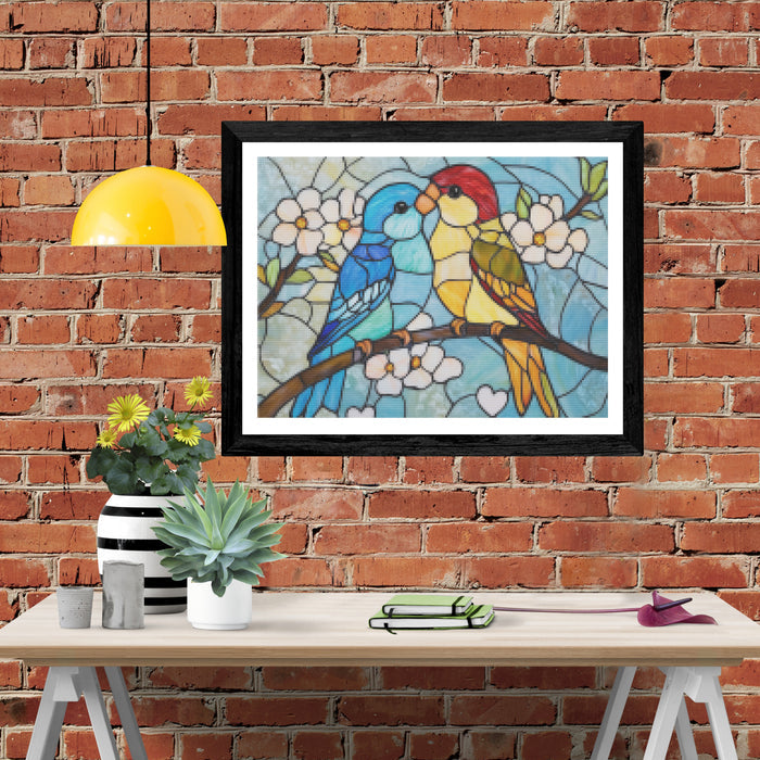 The Lovebirds' Serenade