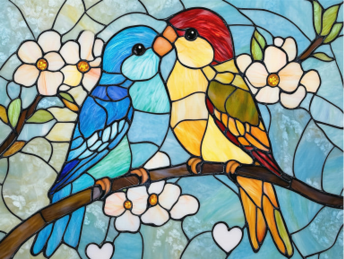 The Lovebirds' Serenade