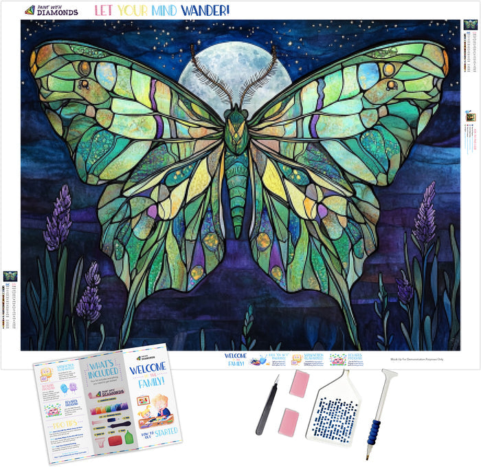 The Lunar Moth